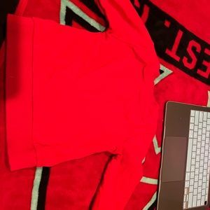 Toddler long sleeve jacket